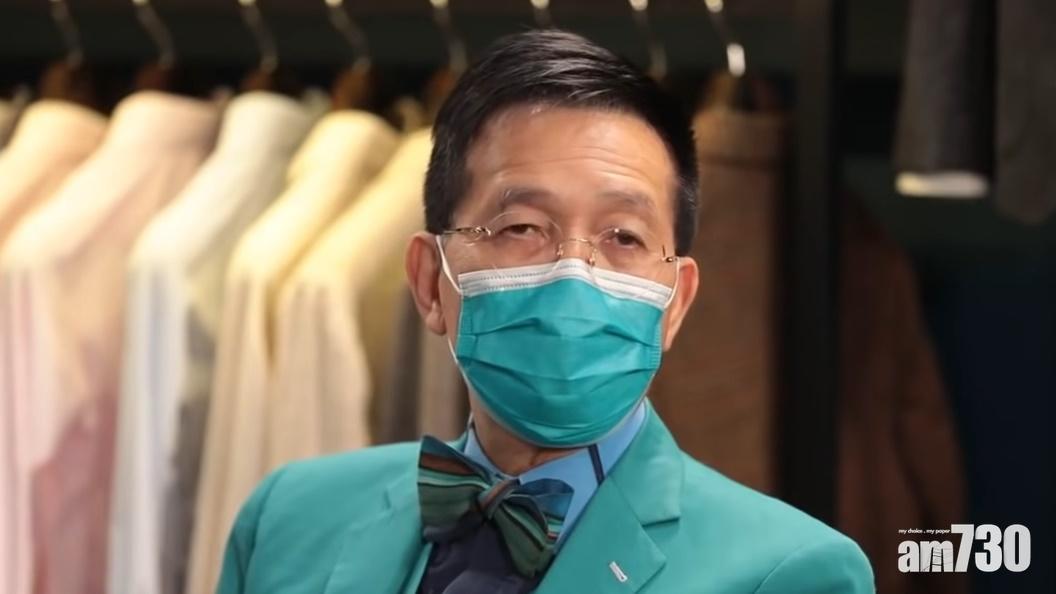 肝臟權威｜黎青龍6月約滿  傳不獲港大續約