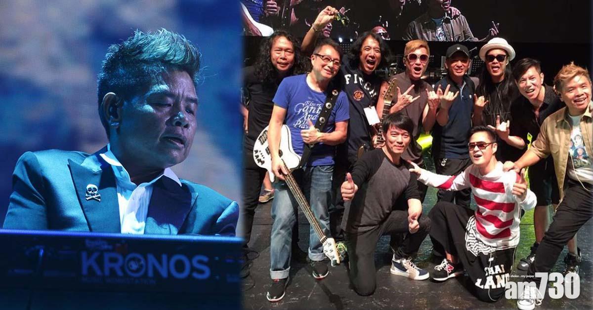 Gary Tong猝逝｜蔡一傑單立文難捨唐奕聰 麥家瑜感激恩師提攜