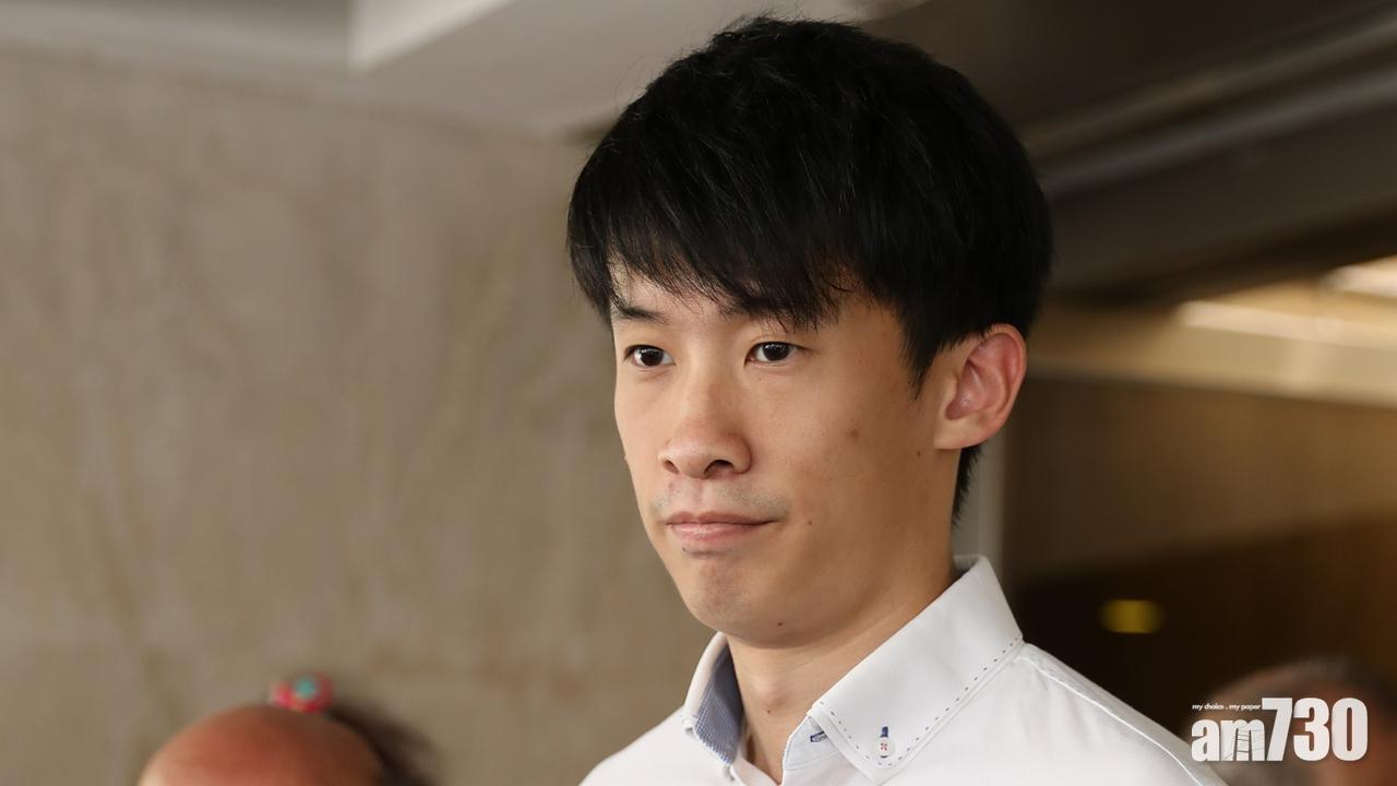 梁頌恆衝擊立法會案 批准終極上訴6月處理