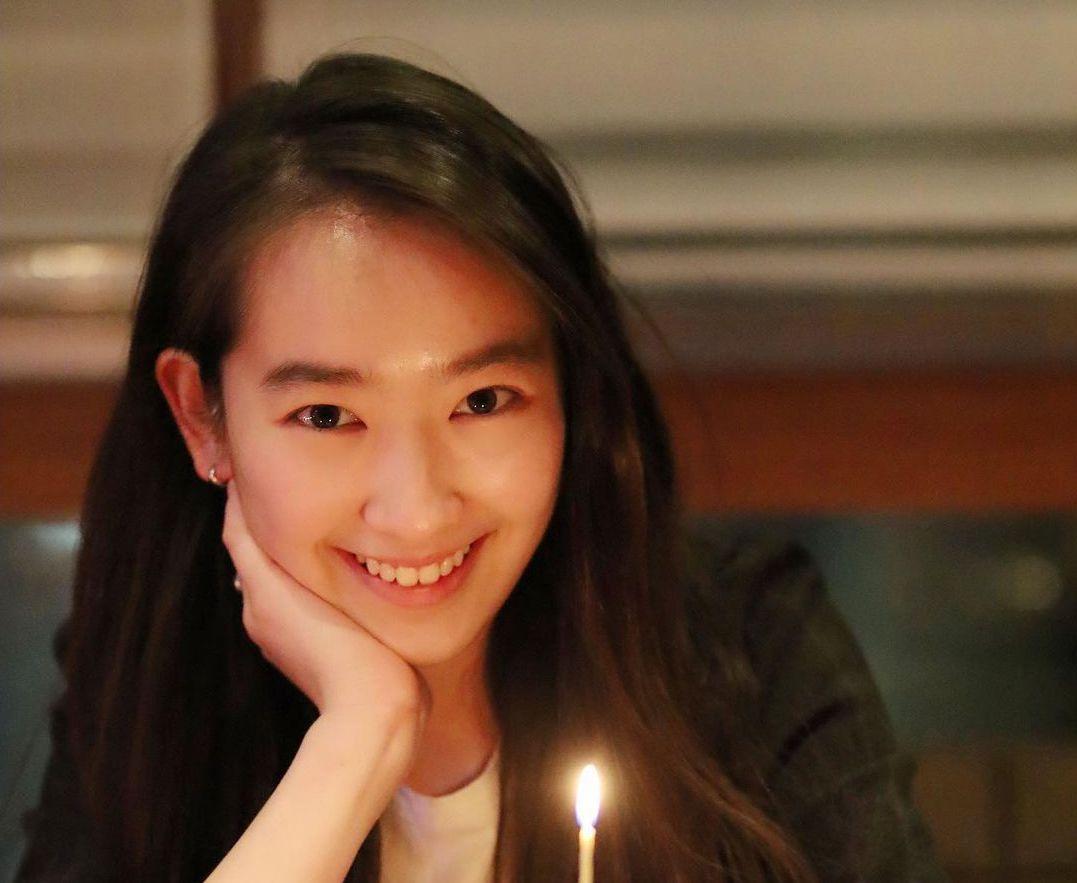 龔慈恩大女林愷鈴生日 細仔林卓毅被指似OPPA