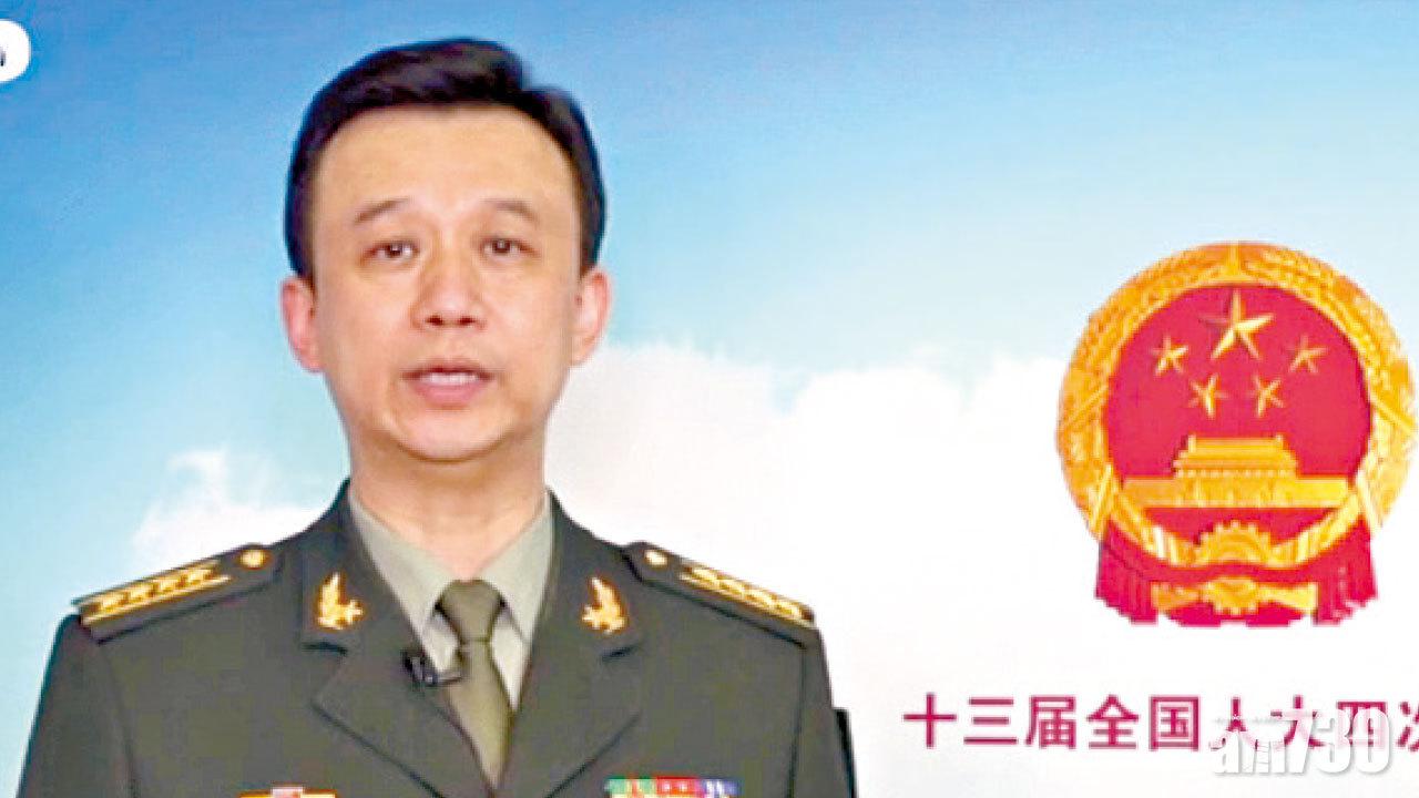 斥台獨為台海和平最大威脅 解放軍：不放棄使用武力