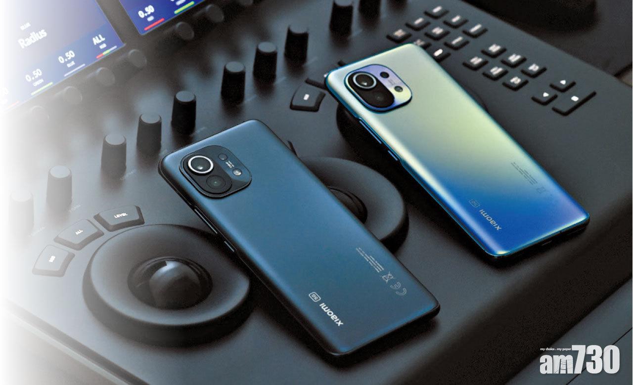 電影級運鏡金像攝影力撐  搭載S888小米11  3.30襲港