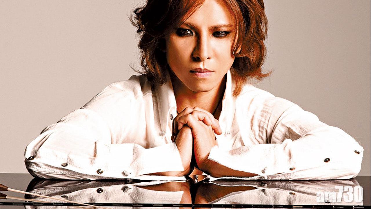 YOSHIKI獲頒紺綬褒章