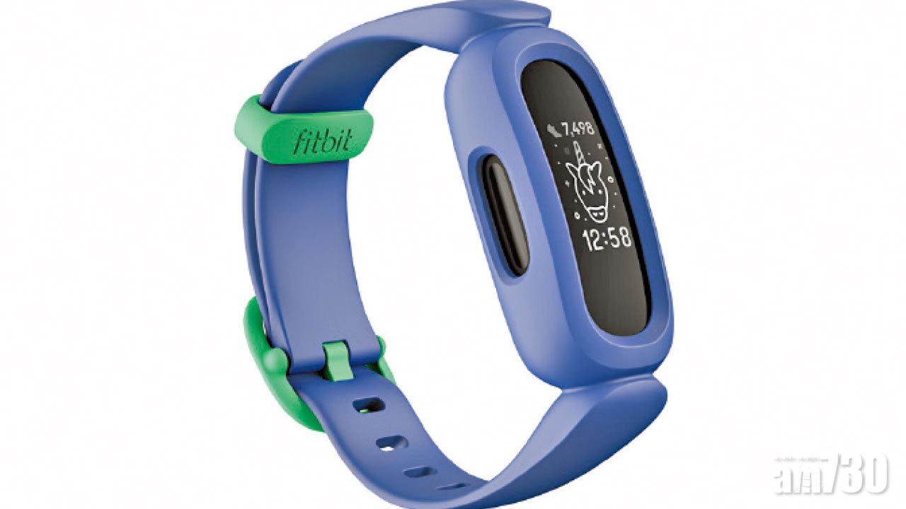 兒童專用  Fitbit Ace 3活動及睡眠追蹤智能手環