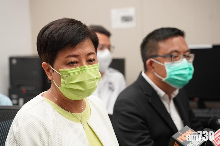 港區國安法｜高院拒律政司覆核　批准黃碧雲保釋