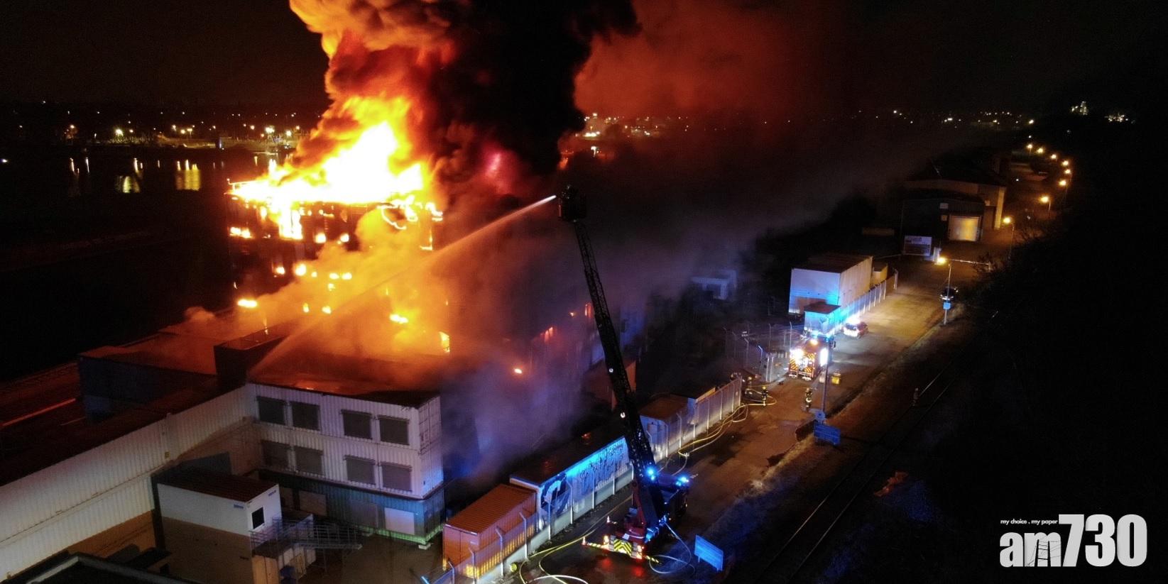 法國雲端服務公司OVHcloud數據中心大火 致數百萬網站癱瘓