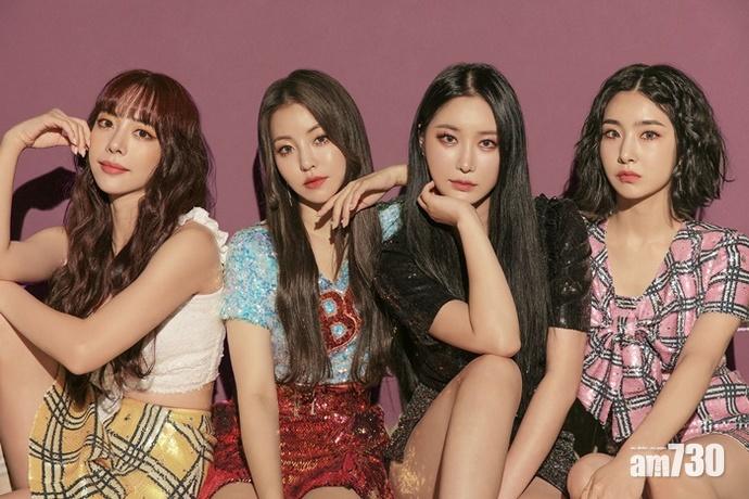 Brave Girls 四年前舊歌逆襲成功