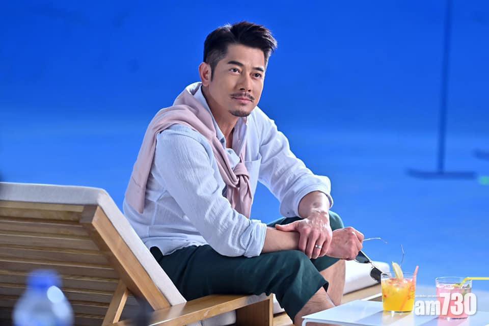 陳積榮癌細胞擴散籌藥費 郭富城捐10萬