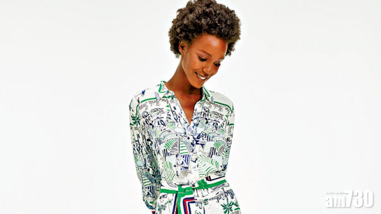 圖片故事: 夏日風情