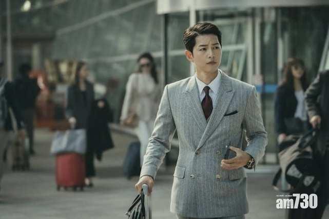 黑道律師文森佐︱全CG打造意大利外景 宋仲基對住綠幕演律師