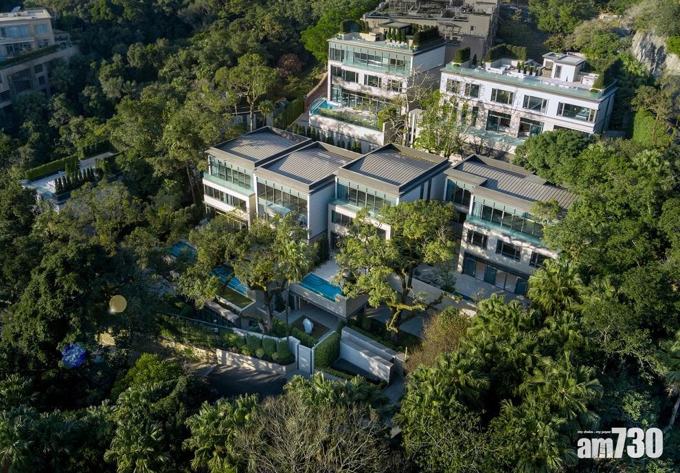 豪宅成交｜77/79 Peak Road連沽兩幢洋房 涉資近13億元