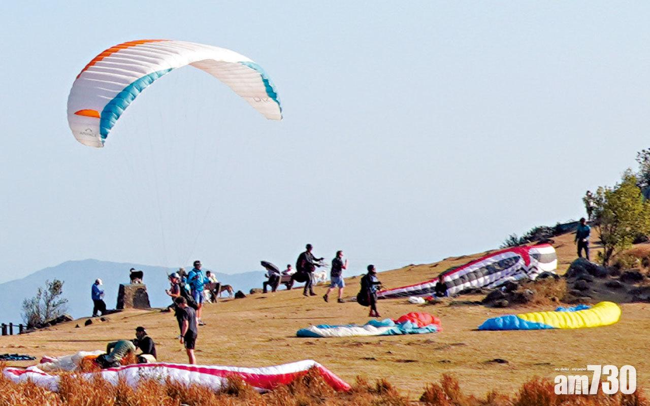 安全風險 滑翔傘意外頻生 申訴專員查民航處規管