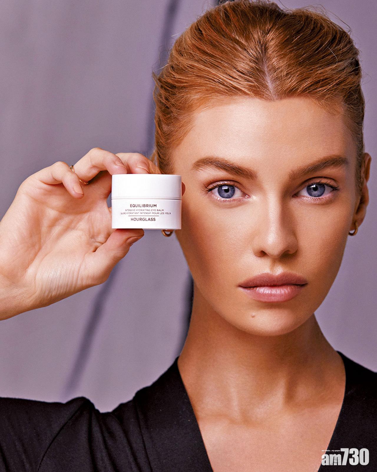 輕熟女的眼部護理推介