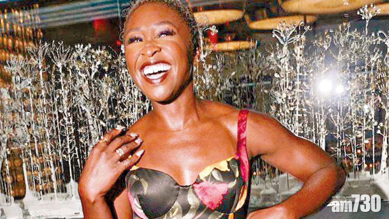 湯漢斯 Cynthia Erivo合演《木偶奇遇記》真人版