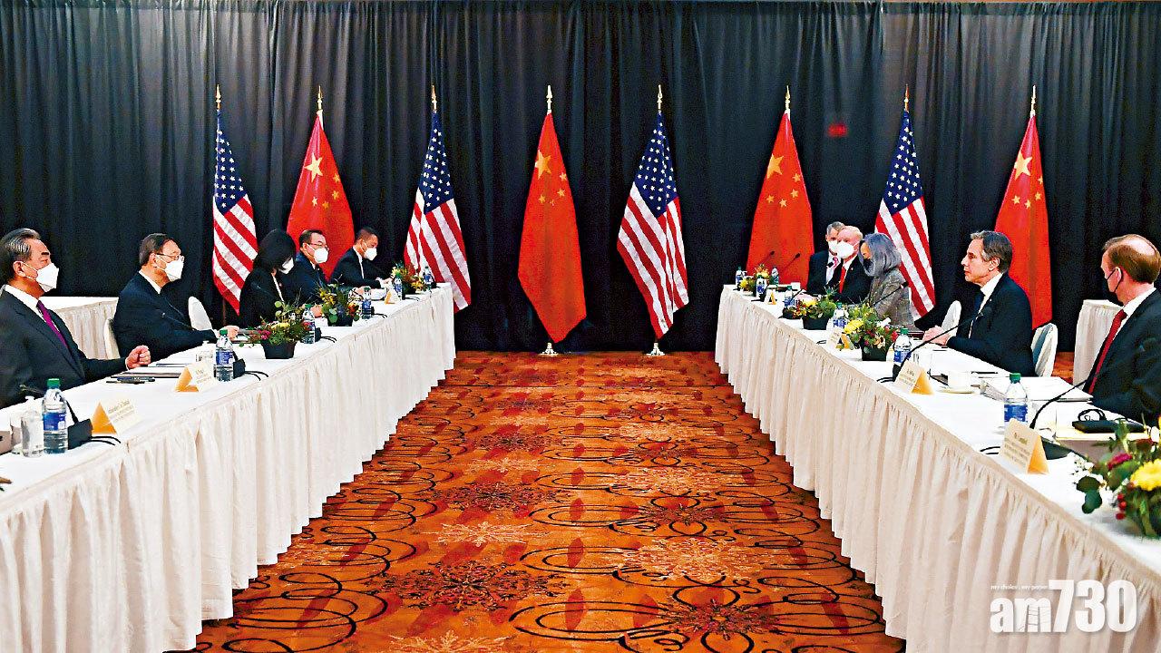 中美較勁 美日防長會談確認共同應對台海軍事衝突