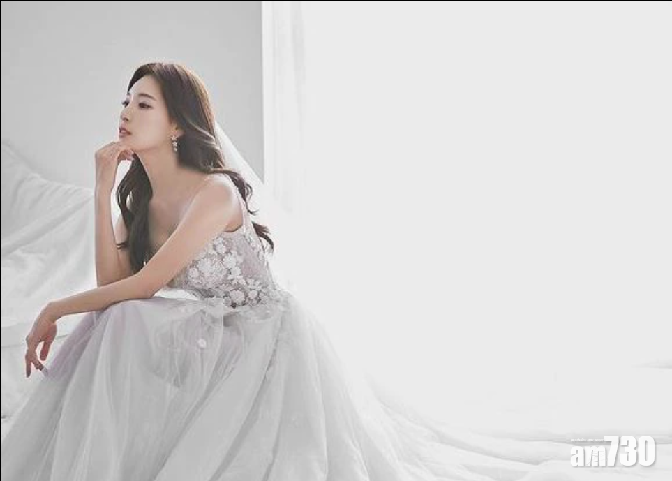 Brave Girls前隊長朴恩英做5月新娘