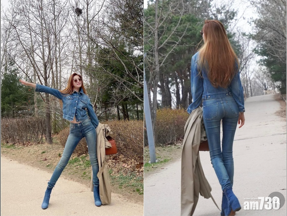 After School NaNa騷長腿 獲嘉熙 寶兒大讚