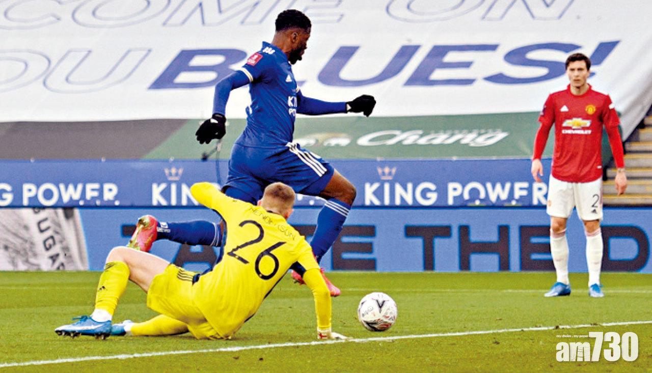 足盃出局 曼聯輪換不敵李城出局 蘇B：輸在太疲累