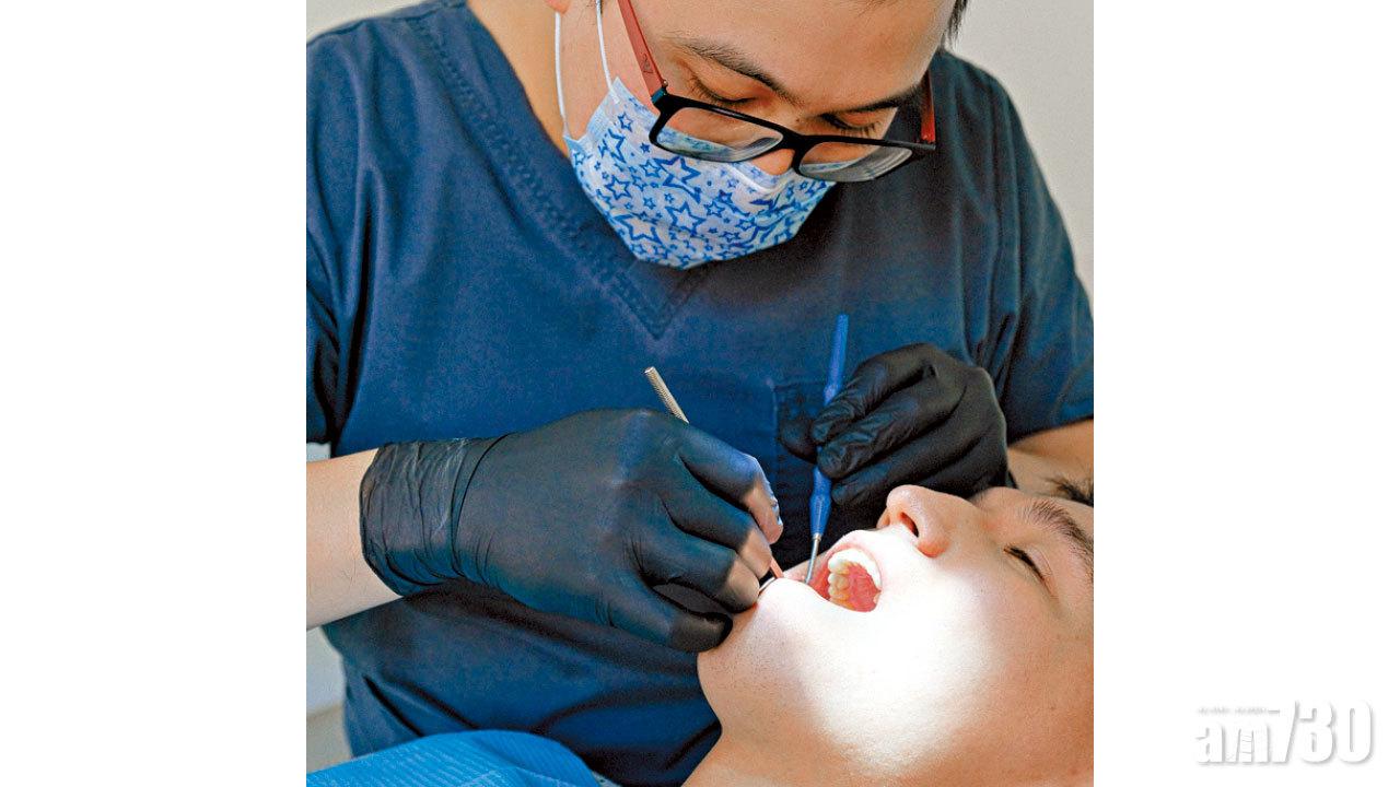 保護口腔健康 保持身體健康