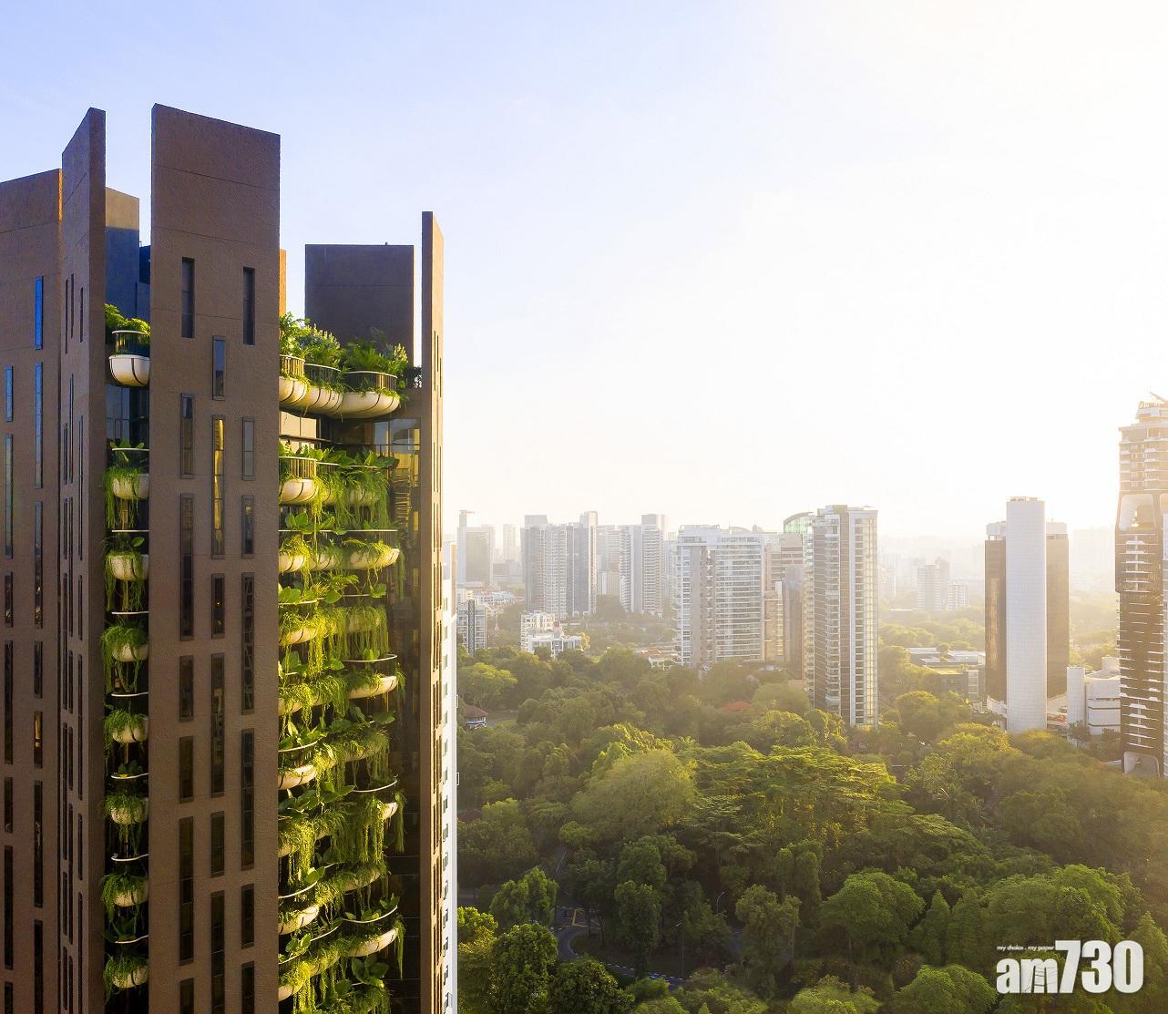 企業動態｜太古地產17億元售出新加坡全幢豪宅