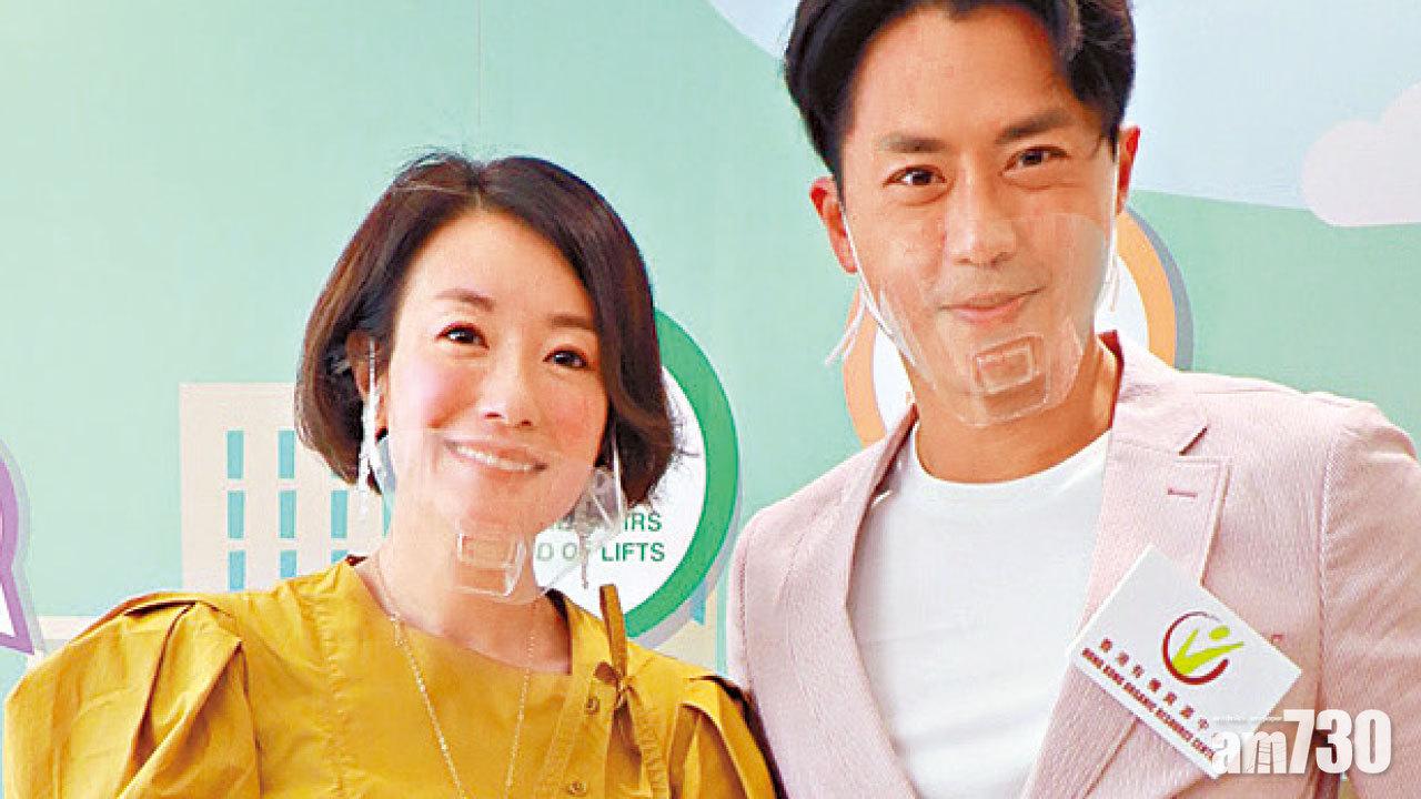 楊張新悅相隔廿年獻聲