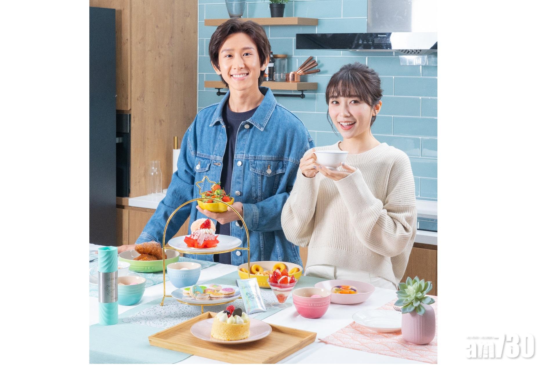 百老匯春季獻禮 為生活加點Magic