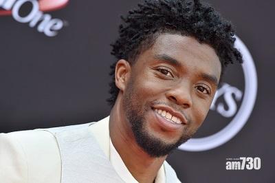 有色人種頒獎禮｜「黑豹」查特域克奪影帝兼最佳配角