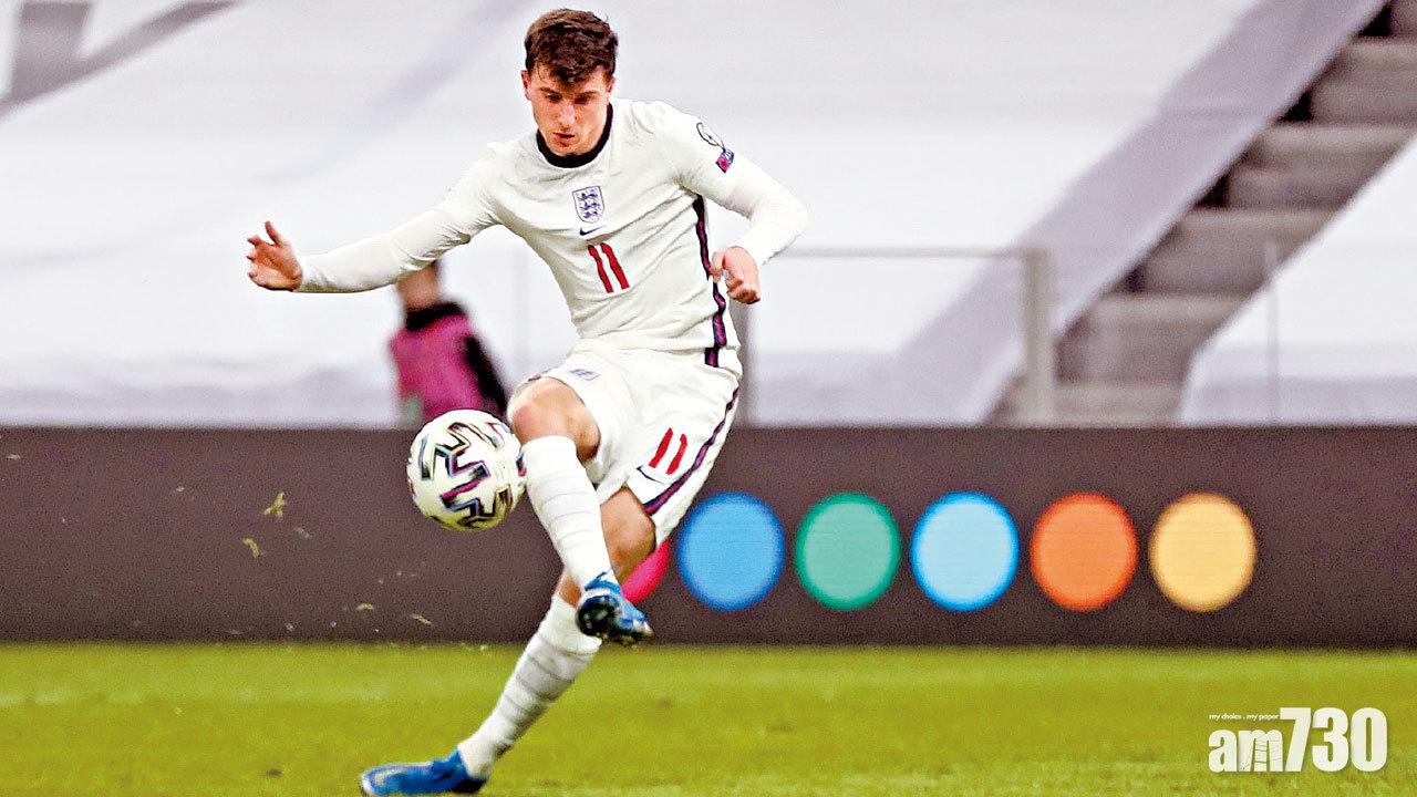 世盃外 | 修夫基率英軍2連勝 美臣蒙特獲重用