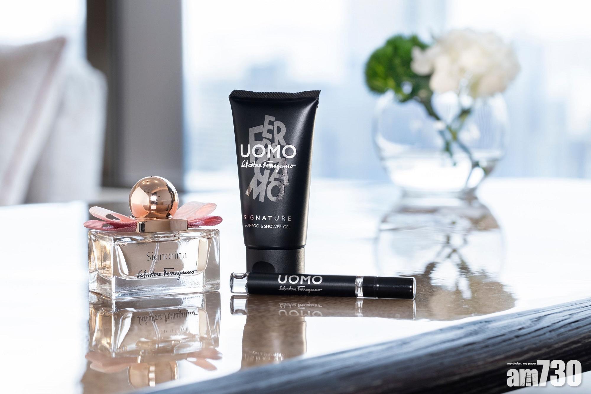 港島香格里拉大酒店 Ｘ Salvatore Ferragamo 住宿體驗 尊享30小時住宿