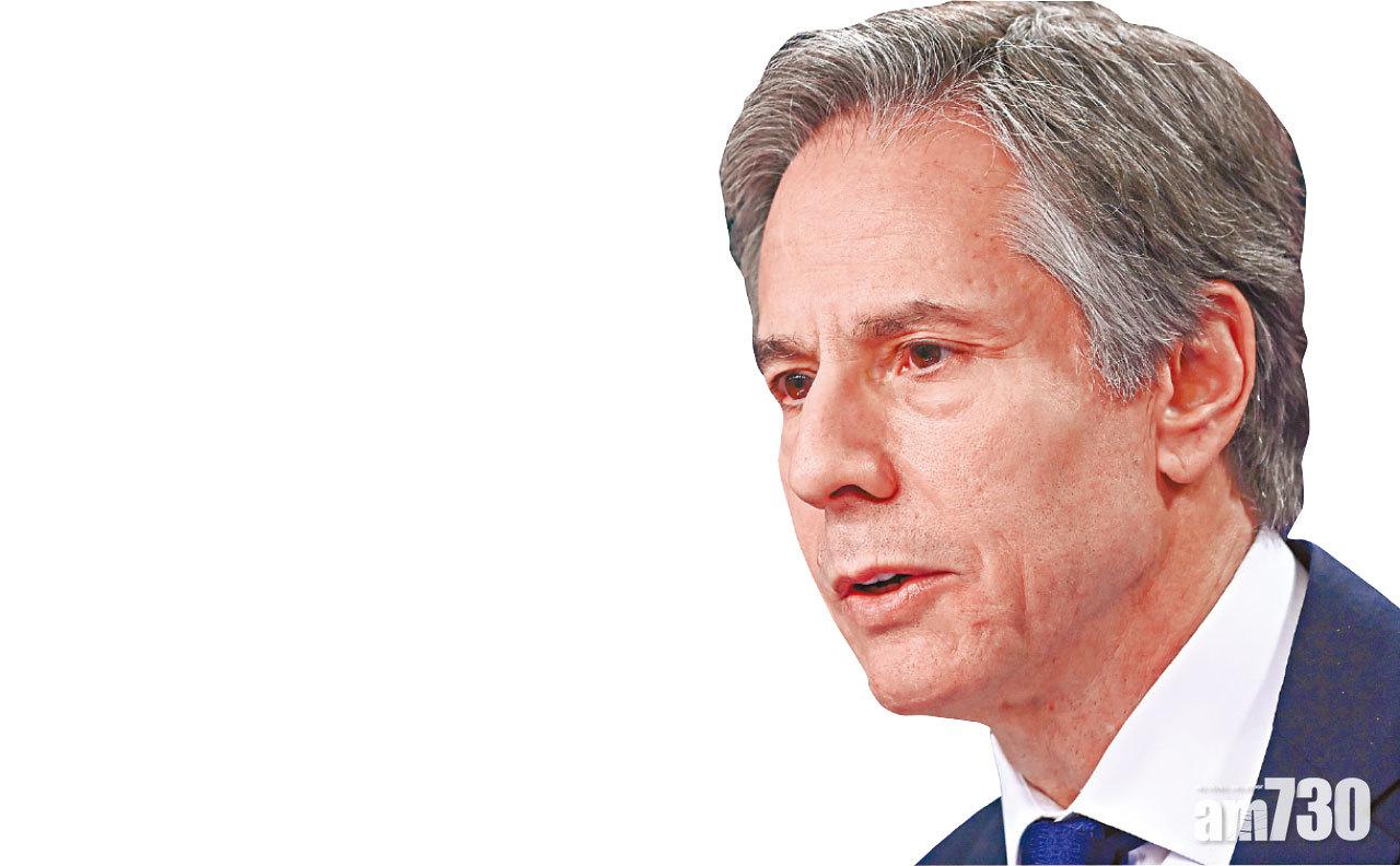 美國發表人權報告 批打壓港民主新疆滅絕