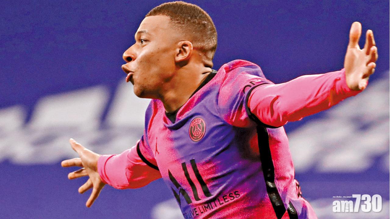 歐聯8強 拜仁變陣迎擊PSG 羅拔缺陣一樣有計