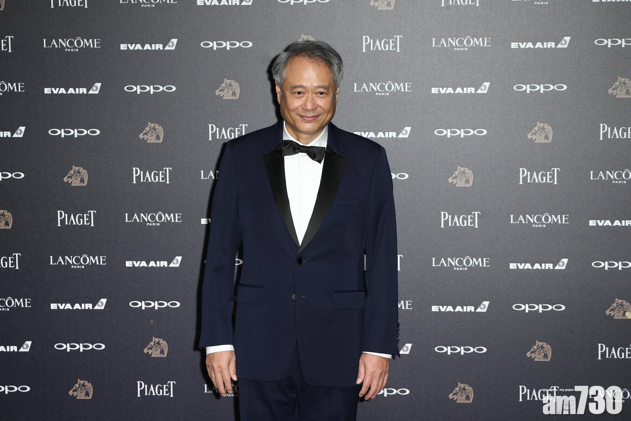 獲終身成就獎 李安：是一份榮譽