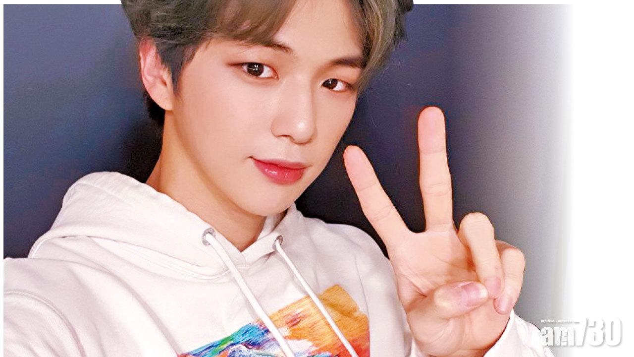 姜丹尼爾曾遭校園暴力