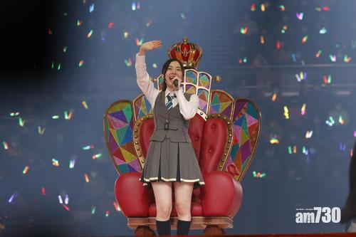 一姐告別｜SKE48松井珠理奈畢業騷