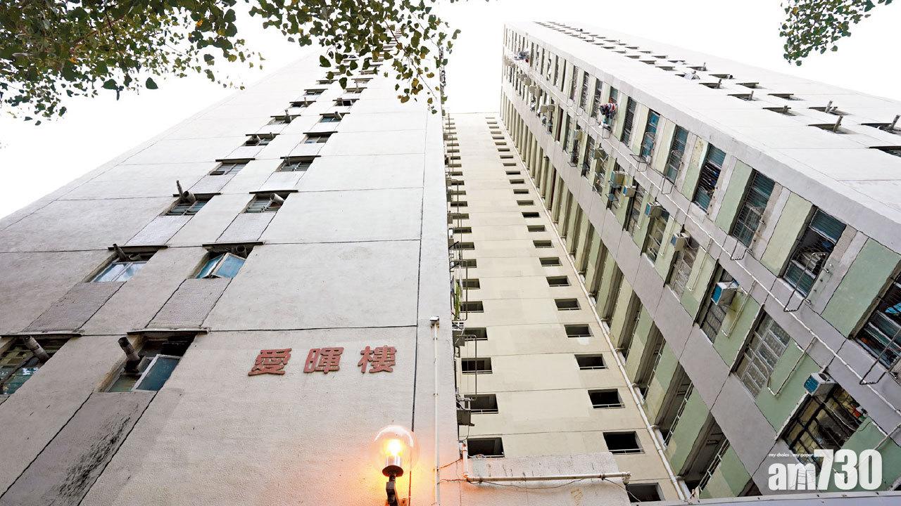 新冠肺炎 渠務署員工打科興23日後亡 愛暉樓多兩人確診