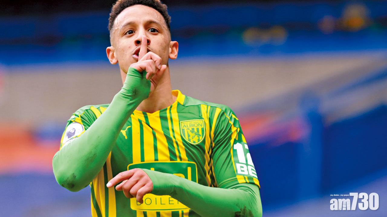 西布朗乘勝向修咸頓搶分