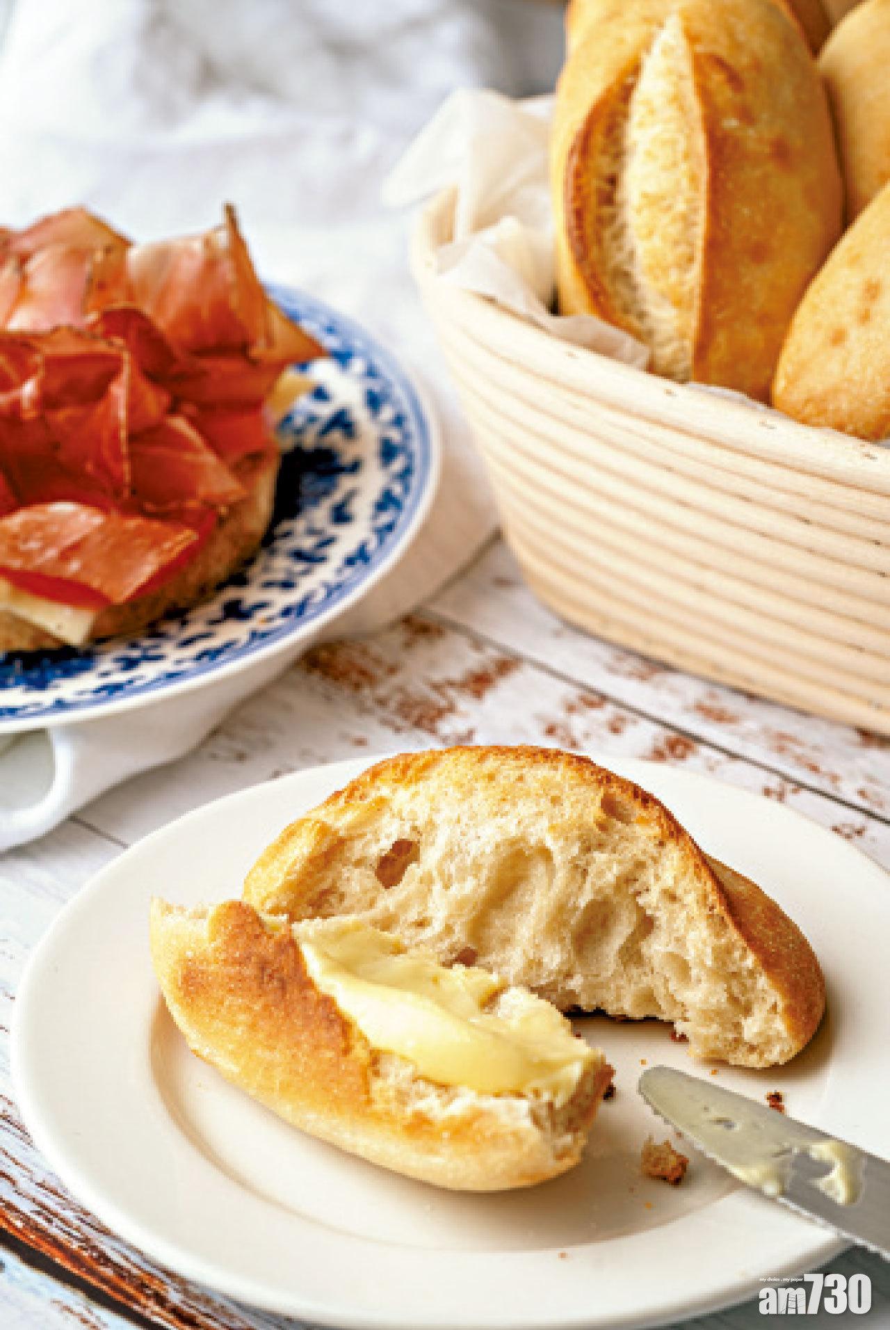 Grégoire Michaud星級麵包 「Bread Pantry」超市上架