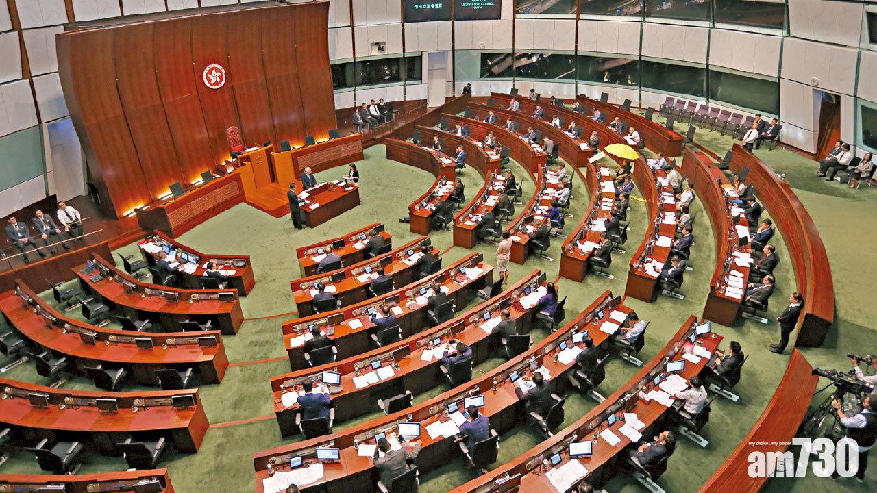 選舉制度 功能界別執位改資格 地區直選改劃10區