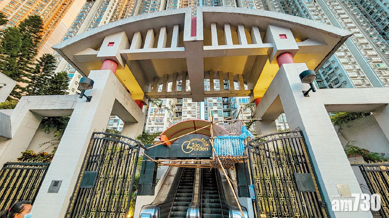 新冠肺炎 愛暉樓22樓全層撤離 深井主婦與2家人確診