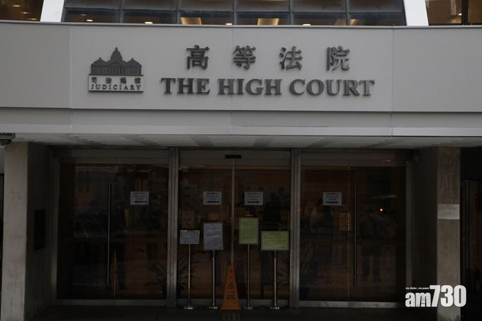 修例風波｜內地漢認大埔連儂牆斬人　辯方求情：被告是愛國者