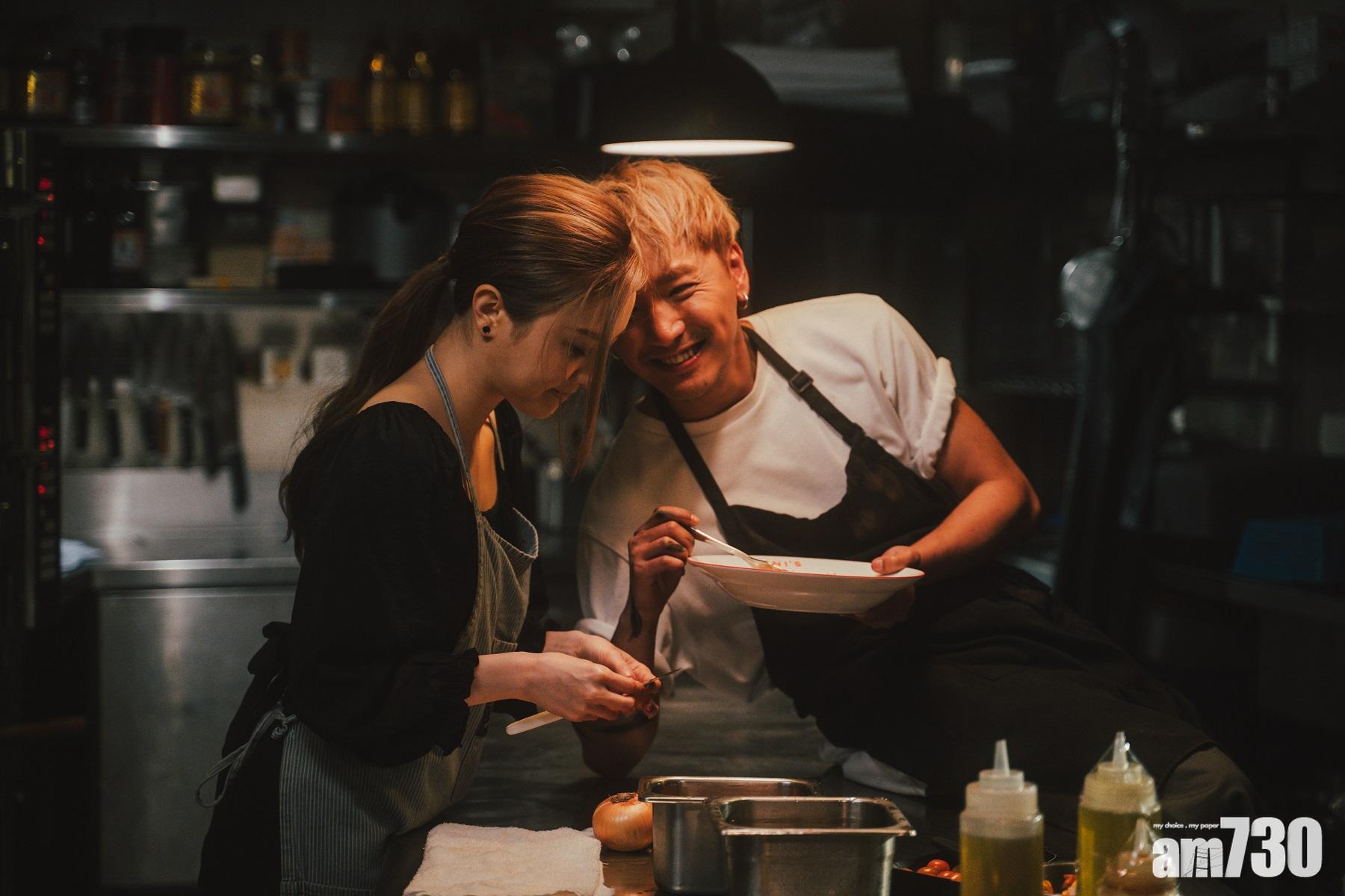 林欣彤《不如憎你》剖白虐心錯愛     MV意識大膽不敢做女一