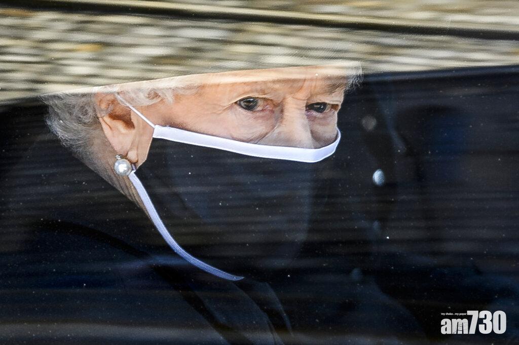 皇夫逝世｜女王迎95歲將首度不發官方生日照 亨利或留英陪伴