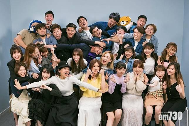 娛樂新秩序｜香港四大YouTube頻道 首次聯合直播