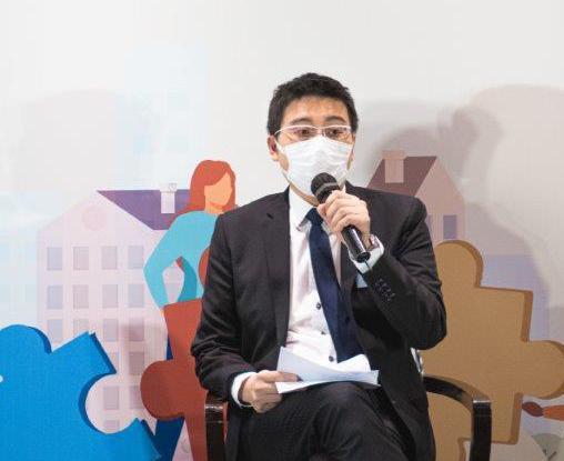 「千萬求一路」發起人擬建「過渡豪宅」 處於概念 土地未覓