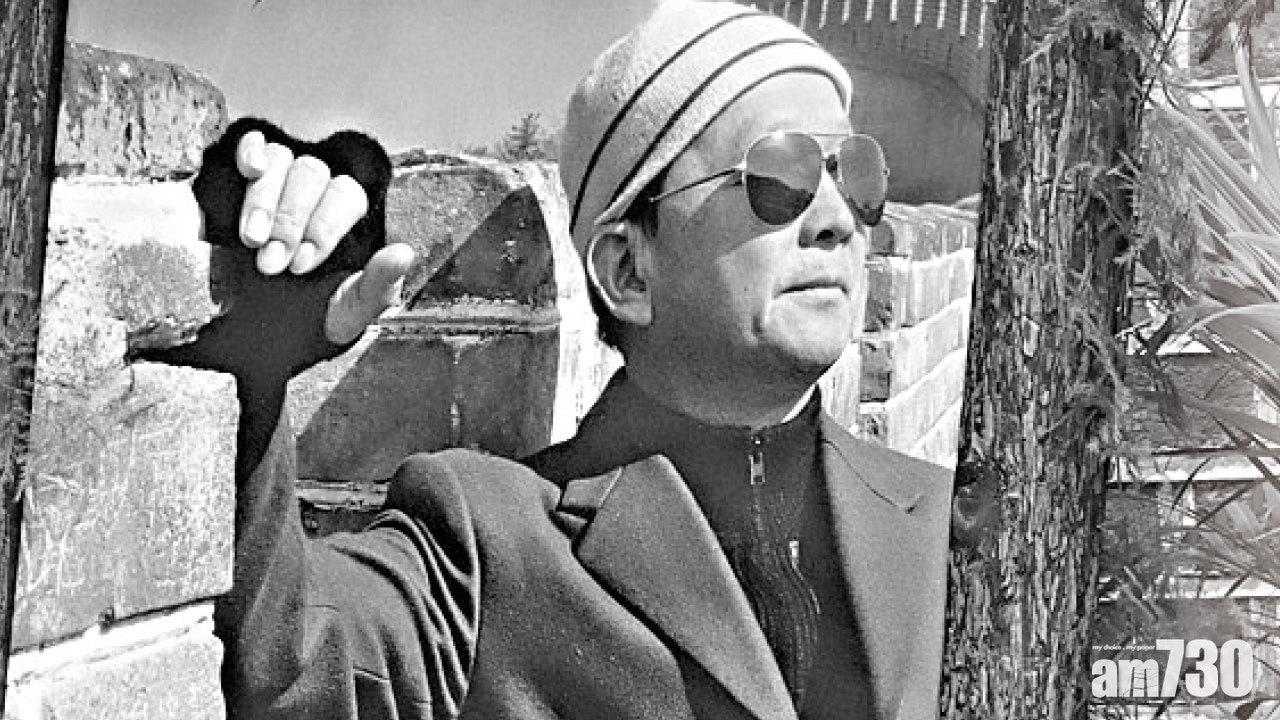 別了，智叔！陳敏兒代領人生金像獎