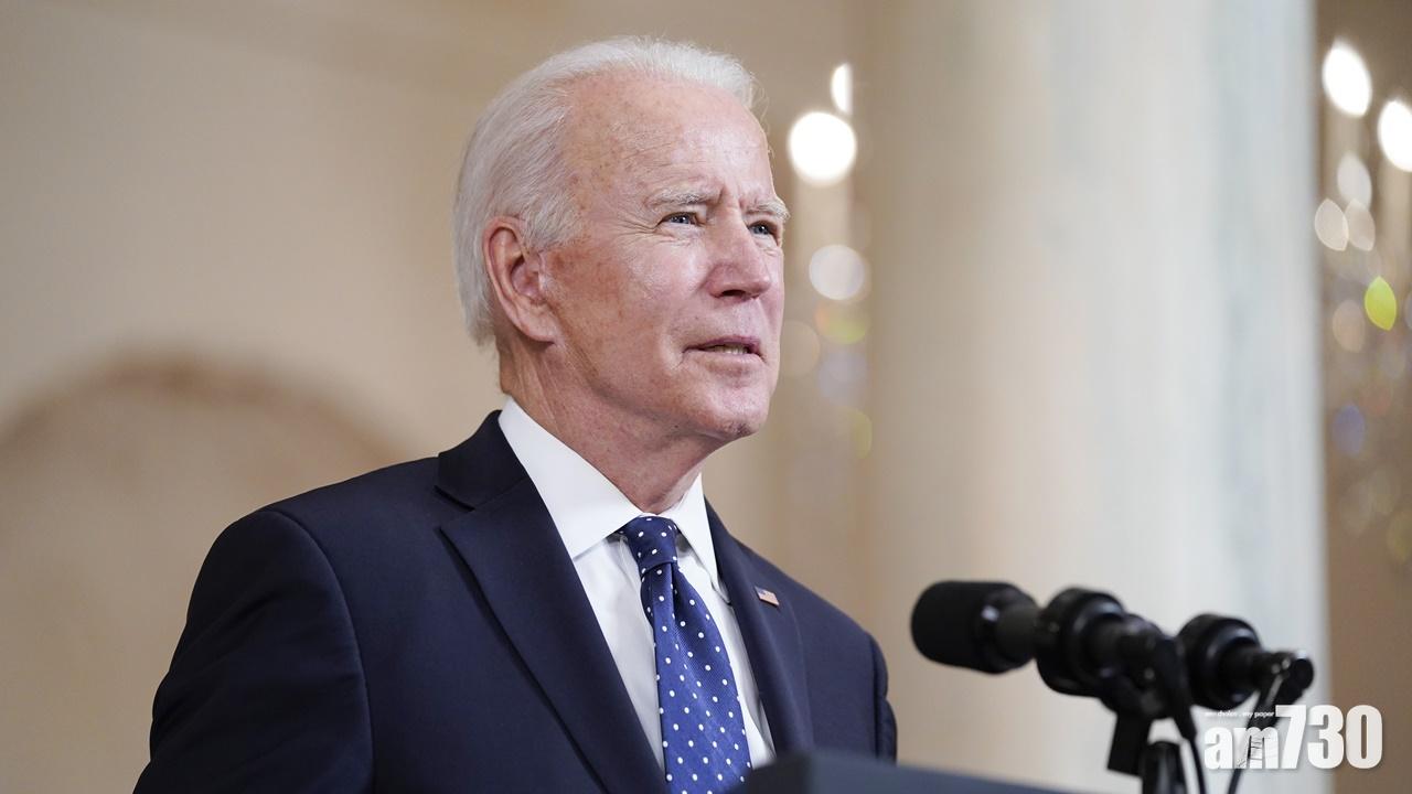 新冠肺炎｜據報拜登新一輪刺激經濟計劃最少1萬億美元