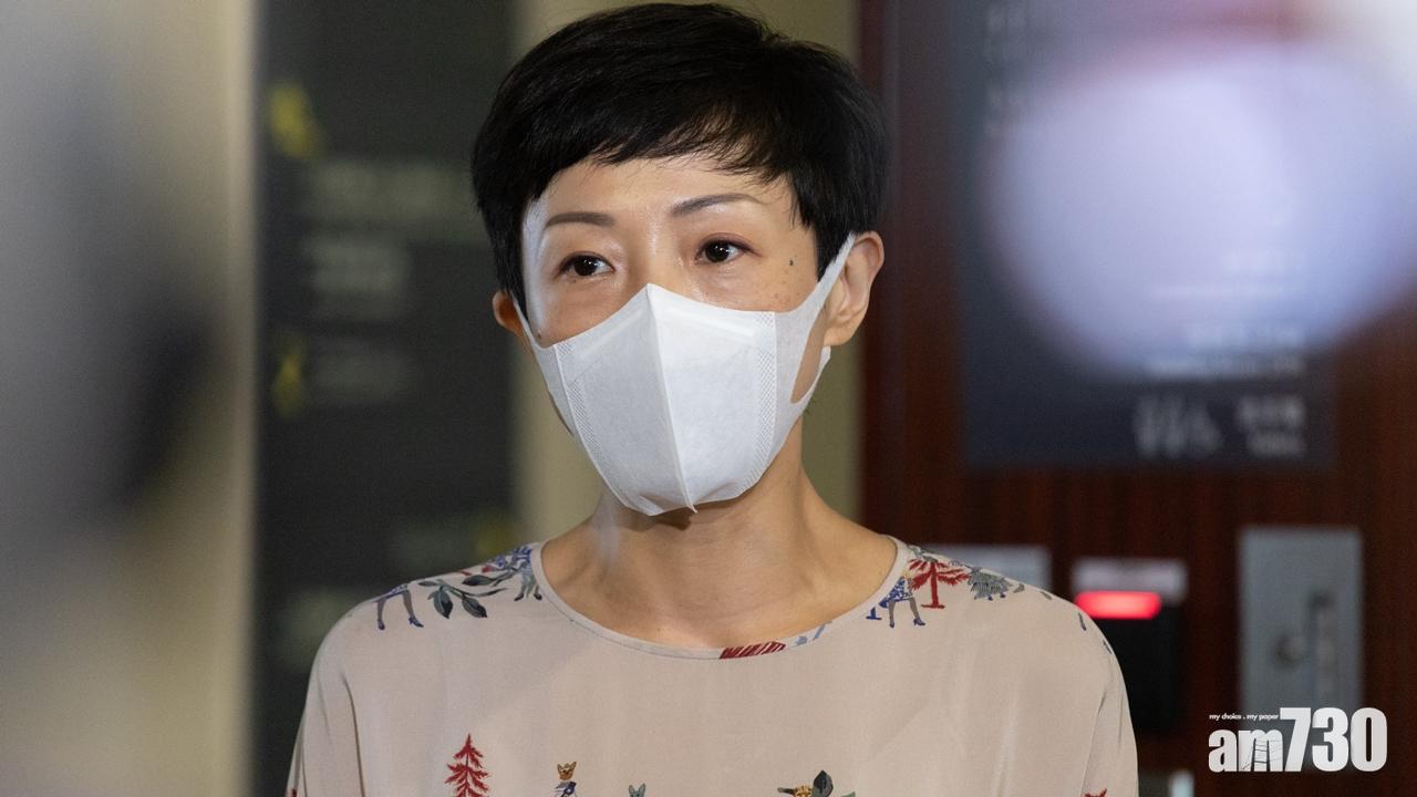 陳淑莊等3人涉違限聚令案 表面證據成立