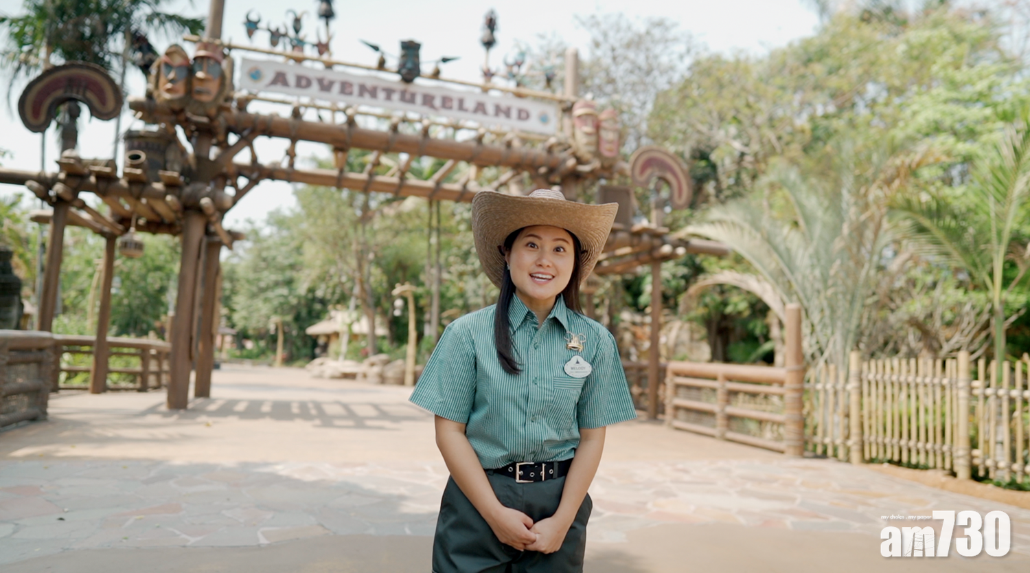 香港迪士尼「地球月」4大環保項目 首推網上園藝導賞介紹心思布局