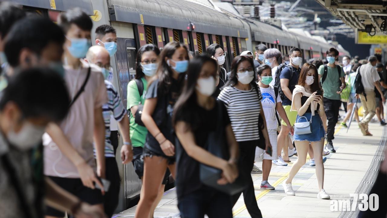 疑撞到鬆脫限速牌 東鐵綫列車服務陸續回復正常　