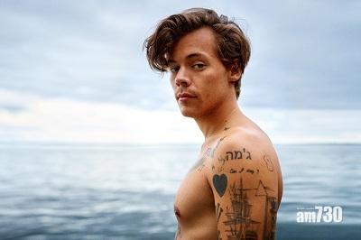 1D成員｜Harry Styles全裸拍同志片